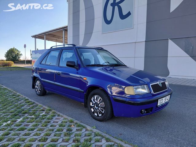 Škoda Felicia